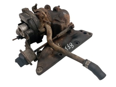 Турбонагнітач a1600960999 0.6 600 smart фото №1