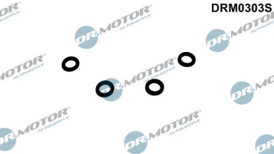 КОЛЬЦО ОБРАТКИ FORD FOCUS 1,8TDCI 03- (KPL=4SZT) DRM0303S