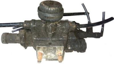 Wabco 4757215020 коректор підсилювач гальмування фото №1