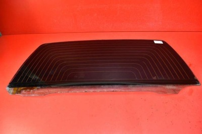 Стекло задняя задняя land rover freelander 1 i 5d 98-06 фото №1