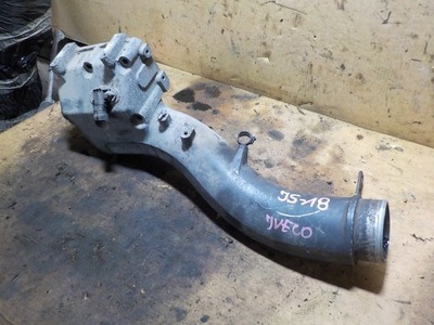 Труба воздуха шланг iveco stralis 450 euro 5 фото №1