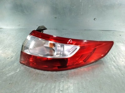 Лампа задня права renault fluence фото №1