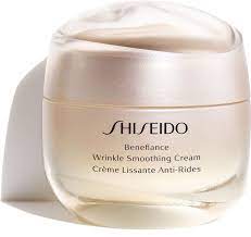 SHISEIDO BENEFIANCE WRINKLE SMOOTHING CREAM 50ml