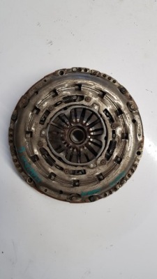 Зчеплення колесо двомасовий mazda 6 gj 2.2 фото №1