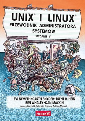 Unix i Linux. Przewodnik administratora systemów