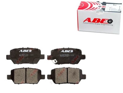 Тормозные колодки тормозные acura rl honda legend iv 3.5/3.7 фото №1