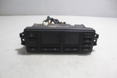 Панель керування обдув seat toledo ii фото №1