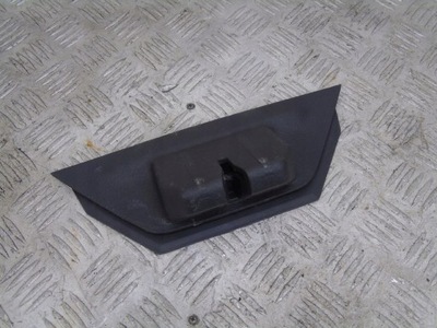 Vw touareg защита замка крышки задняя 7p6827520b фото №1