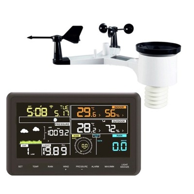 Stacja meteorologiczna Levenhuk Wezzer PRO LP310