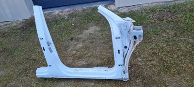 Q3 83a блок двигуна обшивка поріг поріг правий праве ls9r фото №1