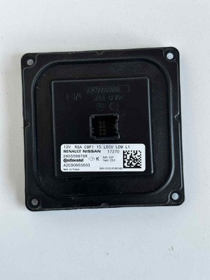 Преобразователь модуль led drl renault 260559976r фото №1