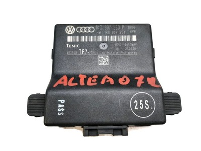 MODULE CONTROL UNIT GATEWAY SEAT ALTEA 1K0907530P  