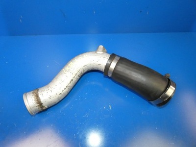 Hyundai ix35 sportage 2.0 crdi труба интеркулер фото №1