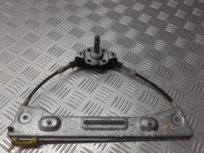 Механізм скло правий задня fiat panda ii фото №1