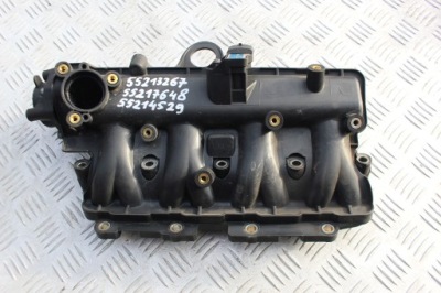 Astra iv j 1.3 cdti 12r колектор впускний  map датчик 55213267 55217648 фото №1