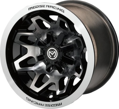 MOOSE RACING KOLO, LLANTA WHEEL 416MB 15X7 4-1565+2 ()  