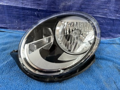 Vw beetle 5c1 11- ліва лампа передня фото №1