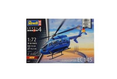 A8862 Model helikopter do sklejania Eurocopter