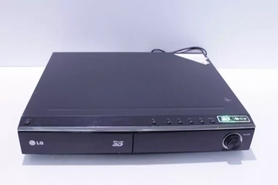 ODTWARZACZ LG BLU-RAY 3D HX806