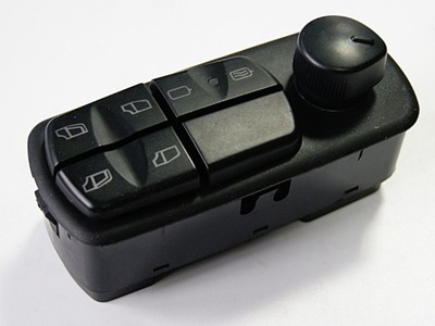 Панель управление зеркал mercedes actros atego l фото №1