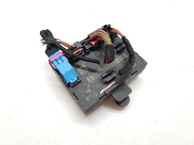 Модуль дверь правый перед audi a5 8t фото №1