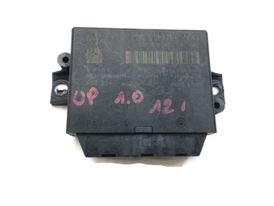 Vw up модуль pdc 1s0919475 фото №1