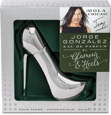 Gonzales Parfum Glamour And Heels Parfum Jorge Gonzalez Duft Heel