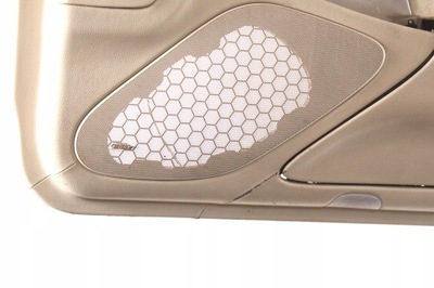 Защита динамика обивка правая mercedes r230 bose фото №1