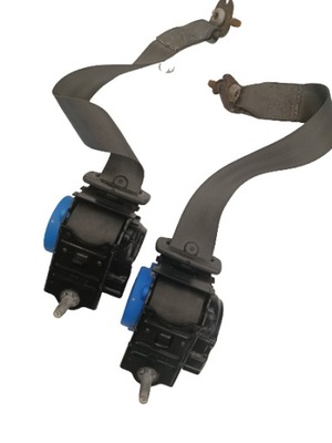 Ford fusion mk5 us pas безпеки задній задня фото №1