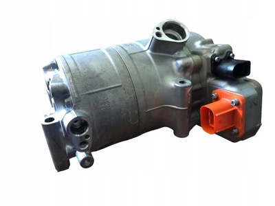 Porsche taycan компрессор кондиционера 9j1816797c фото №1