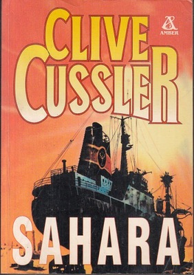 SAHARA CLIVE CUSSLER