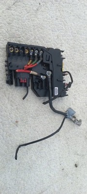 Модуль блок керування акумулятор клема mercedes w204 фото №1