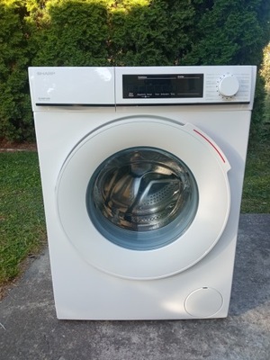 Pralka SHARP ES-NFW714CWA 7KG 1400RPM INVERTER