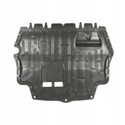 Защита pod двигатель vw passat, passat cc 08.05-01.12 фото №1