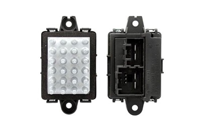 Hoffer k106042 регулятор, вентилятор обдув do салона транспортного средства фото №1