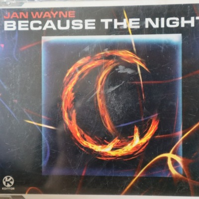 CD Because The Night Jan Wayne