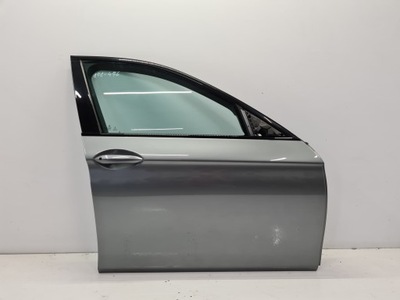 Bmw 5 f10 f11 дверь правый перед a52 фото №1