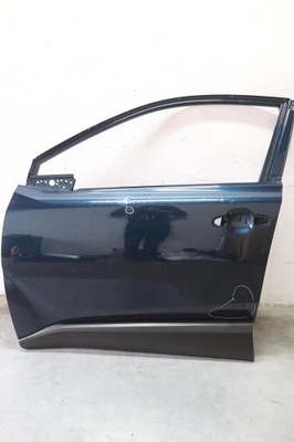 Дверь левая левый перед toyota chr 2016- фото №1