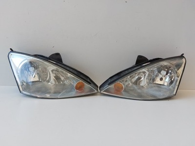 Ford focus mk1 лампа права ліва перед фото №1