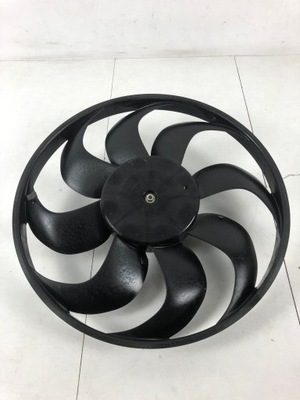 Вентилятор радіатора renault captur 500.0991 фото №1