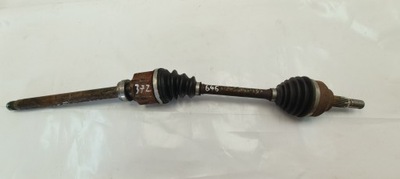 Citroen c5 iii 3.0 hdi приводной вал правая фото №1