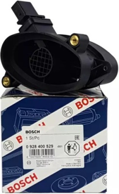 Bosch расходомер bmw 3 e46 318d 320d 330d фото №1