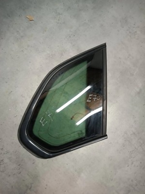 Bmw x5 e70 стекло задняя правый фото №1