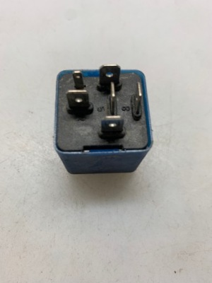 Реле psa 9753498780 фото №1