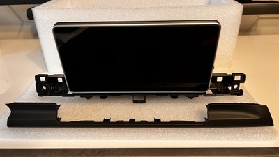 EKRANĖLIS EKRANAS LCD MMI AUDI A4 B9 A5 8W S-LINE 8W0919605 