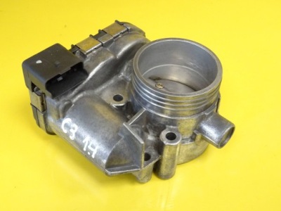 Дросельна заслінка citroen c3 0280750085 nr419 фото №1