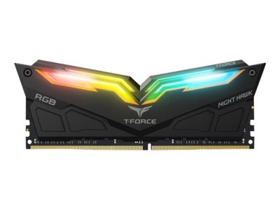 TF15D416G3200HC16CDC TEAMGROUP T-Force NIGHT HAWK DDR4 16GB TEAM GROUP