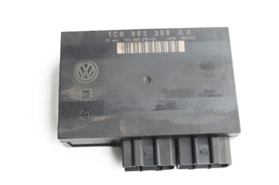 VW LUPO UNIDAD DE CONTROL MÓDULO COMODIDAD 1C0962258AA  