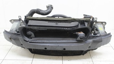 Pas передний радиатор балка volvo v50 s40 ii 2008r 2.4 d дизель фото №1