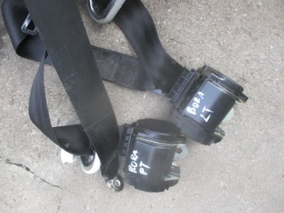 Vw bora ремни безопасности задние kombi фото №1